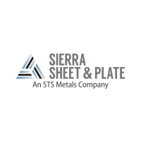 Sierra Sheet & Plate logo - Similar company to Tech Spec, Inc. (Tsi Titanium)