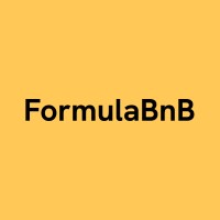 FormulaBnB logo - Similar company to Reframed