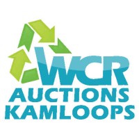 WCR Auctions Kamloops logo - Similar company to Lyons Landscaping