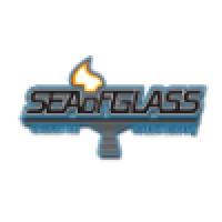 Sea of Glass Window Cleaning logo - Similar company to Devine Window Cleaning