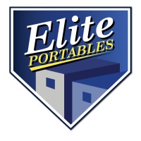 Elite Portables logo - Similar company to Fabprefab