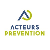 Acteurs Prévention logo - Similar company to Groupe Pôle Prévention