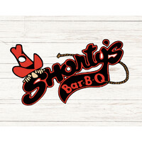 Shorty's BBQ logo - Similar company to Miami Dade College - Wolfson Campus