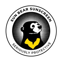 Sun Bear Sunscreen logo - Similar company to X Sunscreen
