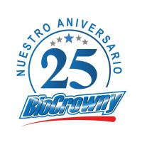 Biocrowny logo - Similar company to Agrosolar