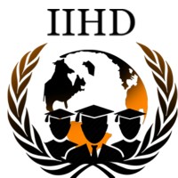 International Institute For Human Development logo - Similar company to Vibe Up Media Agency