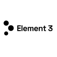 Element 3 Energy logo - Similar company to Molten Salt Solutions