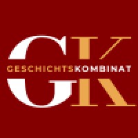 GeschichtsKombinat logo - Similar company to Heritage Workshop: Next Generation Conservation