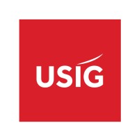 USIG Genève campus Charmilles logo - Similar company to Usig Genève