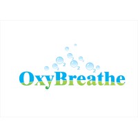 OXYBREATHE OXYGEN logo - Similar company to Oxygize®