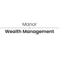 Manor Wealth Management logo - Similar company to Hjp Chartered Financial Planners