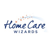 Home Care Wizards logo - Similar company to The Boob Bus