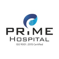 Prime Hospital logo - Similar company to Redtown Studio