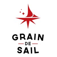 Grain de Sail logo - Similar company to Windcoop