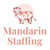 Mandarin Staffing logo - Similar company to Mandarin Communications Group