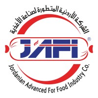Jordanian Advanced For Food Industry logo - Similar company to Naratech Lab