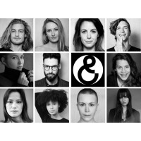 The Black and White Collection logo - Similar company to Black & White Recruitment ⚫ ⚪