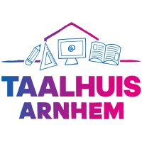 Taalhuis Arnhem logo - Similar company to Studio De Zwarte Kater