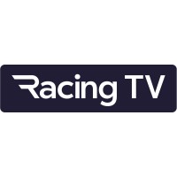 Racing TV logo - Similar company to Leopardstown Racecourse