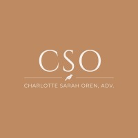 CSO - Charlotte Sarah Oren, Adv. logo - Similar company to Elineau Rodolphe