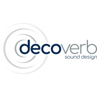 Decoverb logo - Similar company to Decobel Akoestiek Op Maat