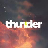 Thunder logo - Similar company to Such