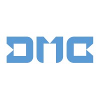 DMC logo - Similar company to Dmlk Video