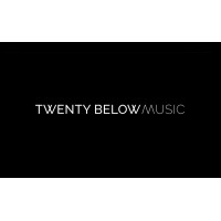 Twenty Below Music logo - Similar company to Record Play