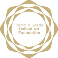 Dalloul Art Foundation logo - Similar company to Ceefilm Beirut