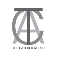 The Catered Affair logo - Similar company to Table & Tulip