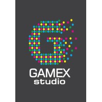 Gamex studio logo - Similar company to Deepmentor