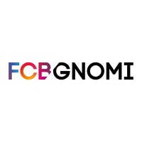 FCB GNOMI logo - Similar company to Maybe Agency