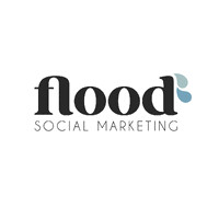 Flood Social Marketing logo - Similar company to Roost & Rise