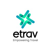 Etrav logo - Similar company to Ghoomo Global