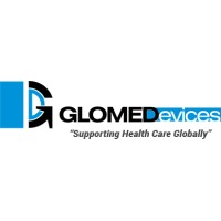 Glomed Devices logo - Similar company to Glomedical Ecuador
