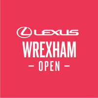 Lexus Wrexham Open logo - Similar company to Goodthing