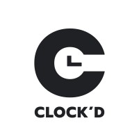 Clock'd logo - Similar company to Seen Hiring