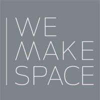 WE MAKE SPACE UK logo - Similar company to Thrive Admin Services