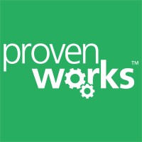ProvenWorks logo - Similar company to Forcelution Apps