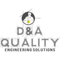 D&A Quality Engineering Solutions logo - Similar company to Eva Systems (Pty) Ltd