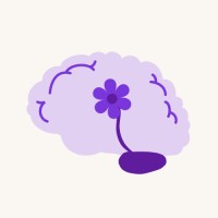 Pensées Violettes 💭 logo - Similar company to Treize