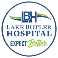 Lake Butler Hospital logo - Similar company to Pronex Inc.
