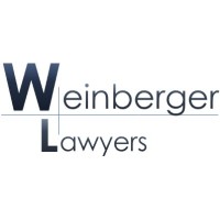 Weinberger Lawyers logo - Similar company to Kingstone Lawyers