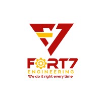 Fort7 Engineering Services and Solutions logo - Similar company to Bcs Engineering Ltd. Gh.