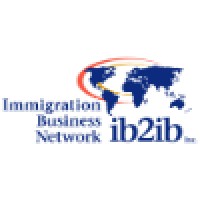 ib2ib Immigration Business Network logo - Similar company to First Class Initiative Ltd