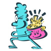 For Goodness Sake logo - Similar company to Citywise