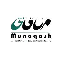 Munaqash.design logo - Similar company to Mm Design Studio
