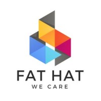 Fat Hat logo - Similar company to Authentico Technologies Private Limited