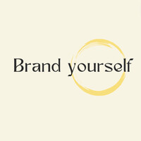 Brand yourself logo - Similar company to Roundstart® (Acquired)