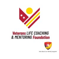 Veterans Life Coaching and Mentoring FDN logo - Similar company to Color Of Wellness Media-Speaking And Training Division
